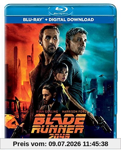 unbekannt Blade Runner 2049 Brd