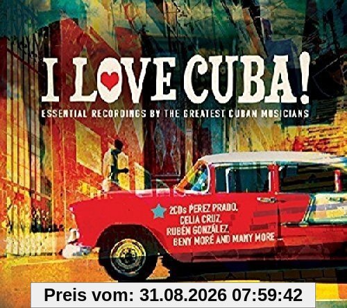 I Love Cuba