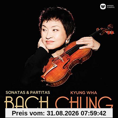 Violinsonaten & Partiten [Vinyl LP]