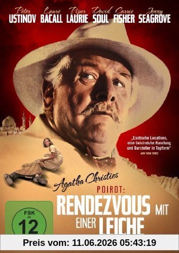 Poirot: Rendezvous mit einer Leiche