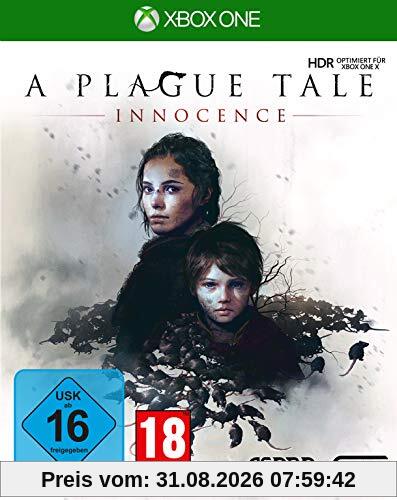 A Plague Tale Innocence [Xbox One]