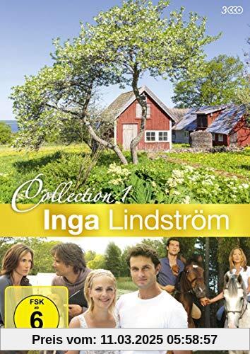 Inga Lindström Collection 1 [3 DVDs]