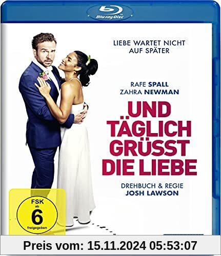 Und täglich grüßt die Liebe [Blu-ray]