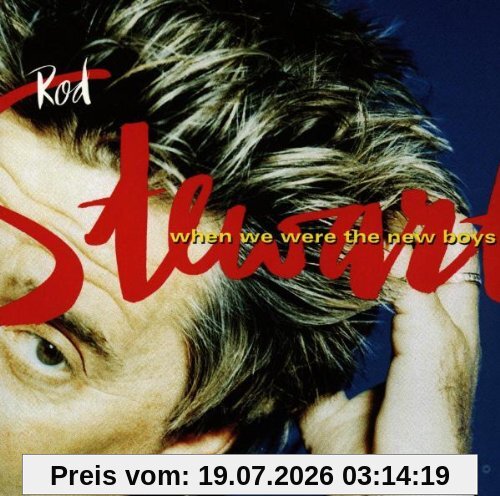 Rod Stewart When We Were The New Boys