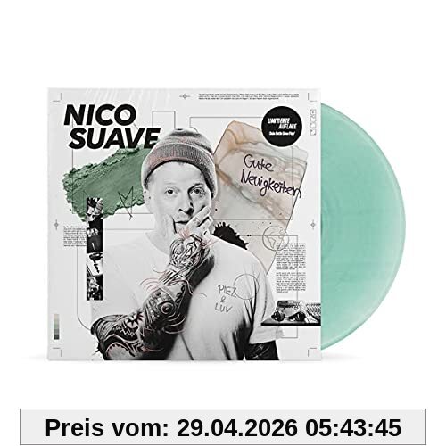 Gute Neuigkeiten (limitierte Coke Bottle Green Vinyl) [Vinyl LP]