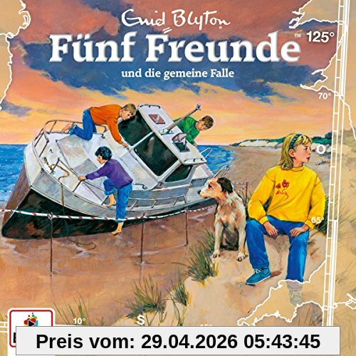 125/und die Gemeine Falle
