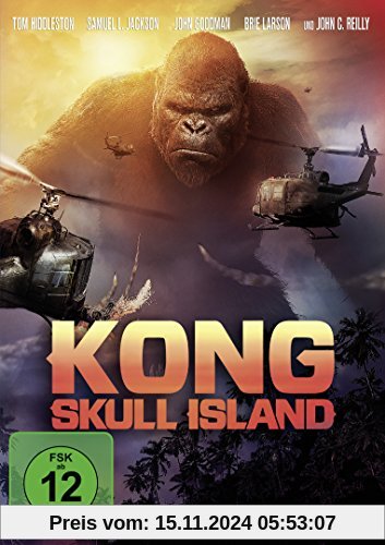 Kong: Skull Island