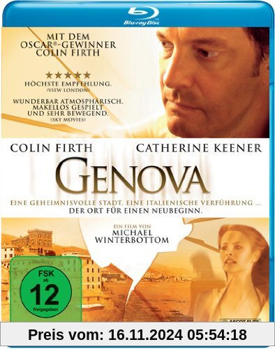 Genova [Blu-ray]