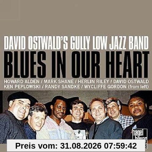 Blues in Our Heart