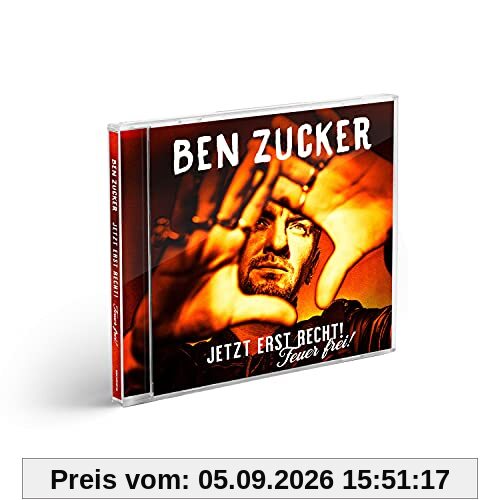 Jetzt erst recht! Feuer frei! (2CD - exklusiv bei Amazon.de)
