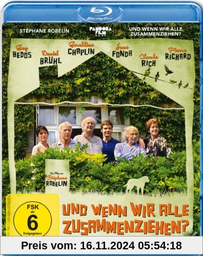 Und wenn wir alle zusammenziehen? [Blu-ray]