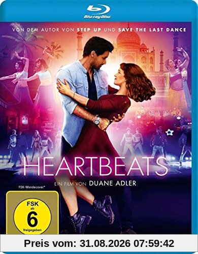 Heartbeats [Blu-ray]