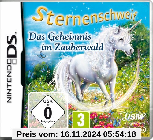 Sternenschweif - Das Geheimnis im Zauberwald