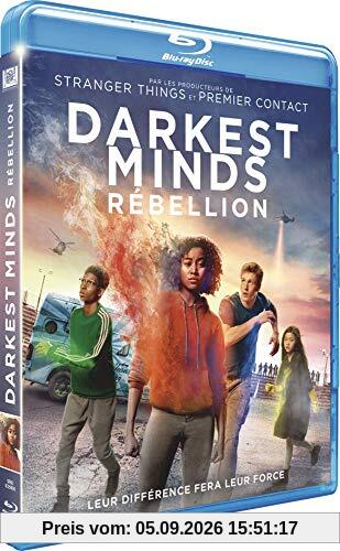 Darkest minds : rébellion [Blu-ray] [FR Import]