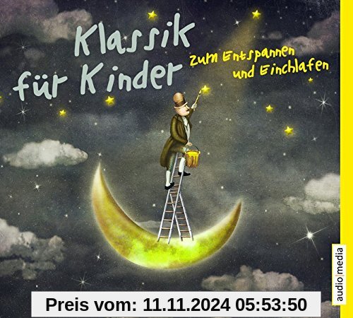 Klassik Für Kinder-Zum Entspannen und Einschlafen