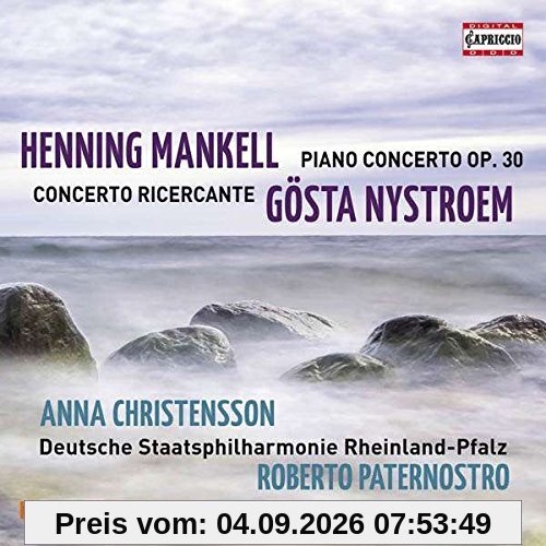 Klavierkonzert/Concerto Ricercante