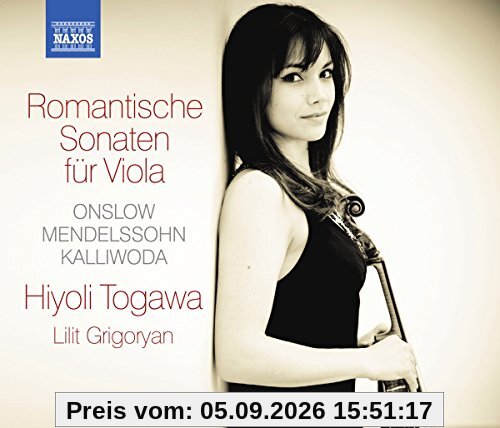 Romantische Violasonaten