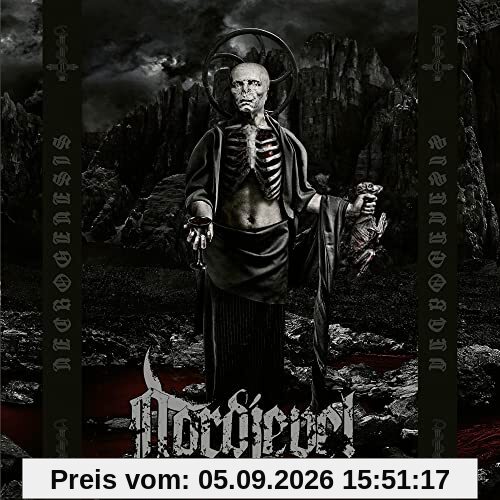 Nordjevel - Necrogenesis