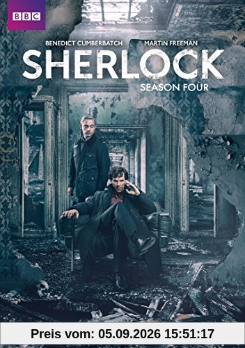 Sherlock: Season Four