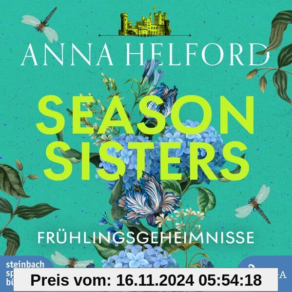 Season Sisters – Frühlingsgeheimnisse: Roman