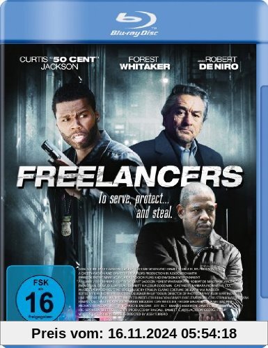 Freelancers [Blu-ray]