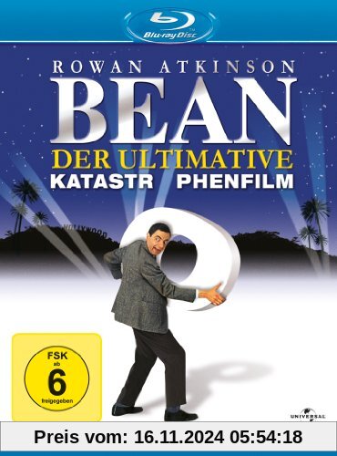 Bean - Der ultimative Katastrophenfilm [Blu-ray]