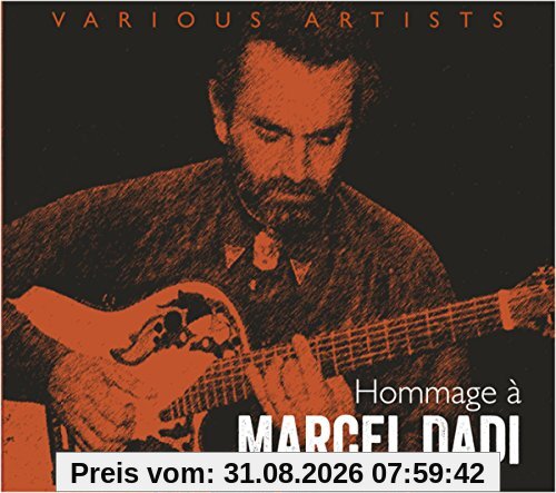 Hommage A Marcel Dadi