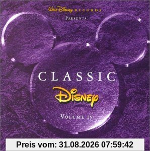 Classic Disney Vol.4