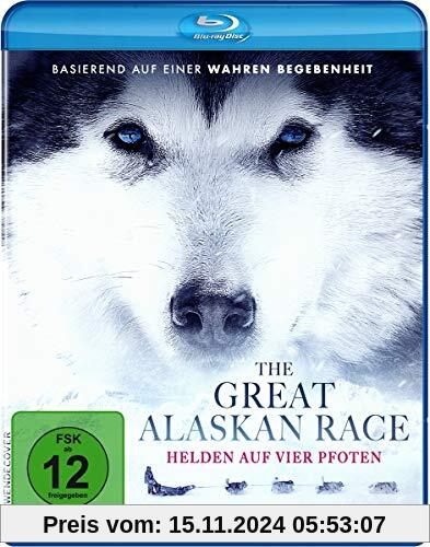 The Great Alaskan Race - Helden auf vier Pfoten [Blu-ray]