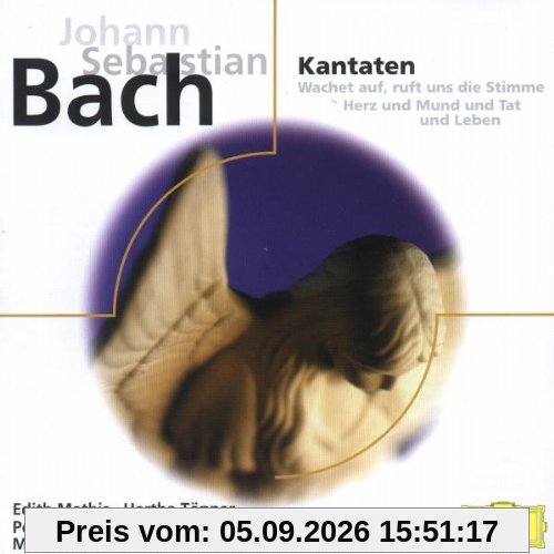 Kantaten Bwv 140,147 (Eloquence)