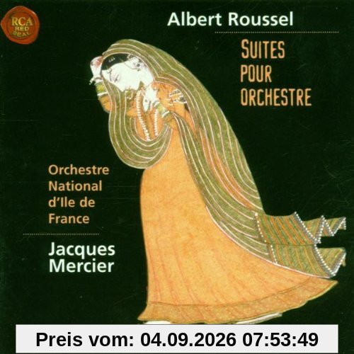Suites pour orchestre