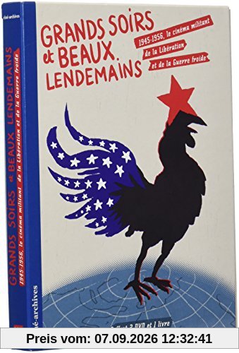 Coffret grands soirs et beaux lendemains [FR Import]
