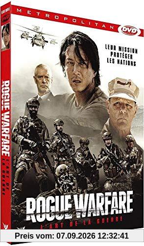 Rogue Warfare-l'art de la Guerre
