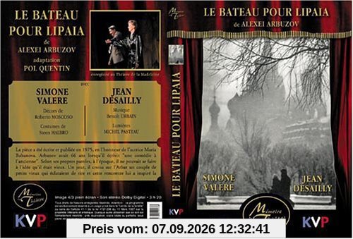 Le bateau pour lipaia [FR Import]