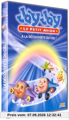Jay Jay, le petit avion : A la découverte du ciel ! [FR Import]