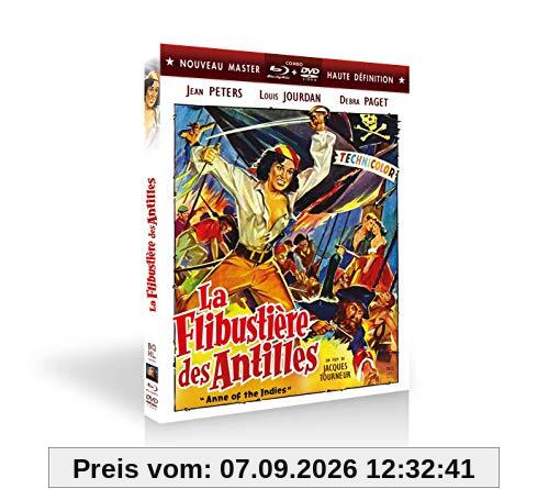 La flibustière des antilles [Blu-ray] [FR Import]