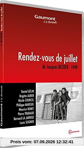 Rendez-vous de juillet [FR Import]