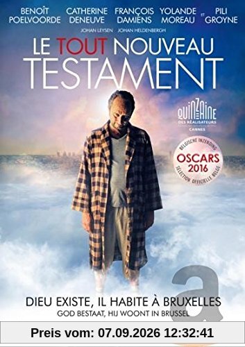 DVD - Le Tout Nouveau Testament (BE-only) (1 DVD)