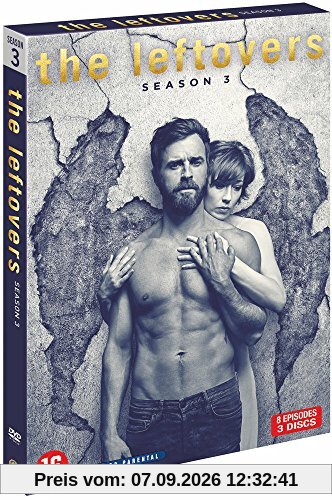 DVD - Leftovers - Seizoen 3 (1 DVD)