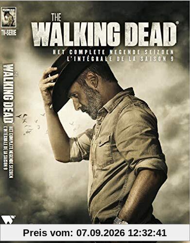 The Walking Dead-Saison 9 [DVD]