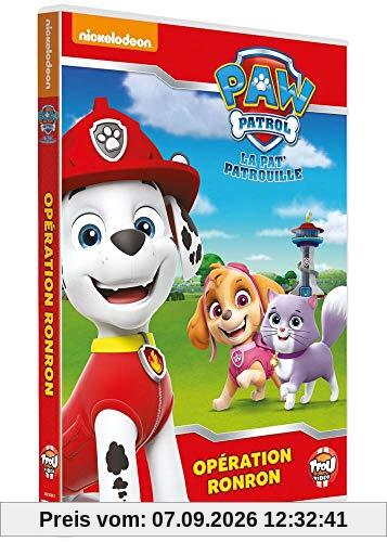 La pat'patrouille, vol. 29 : opération ronron [FR Import]