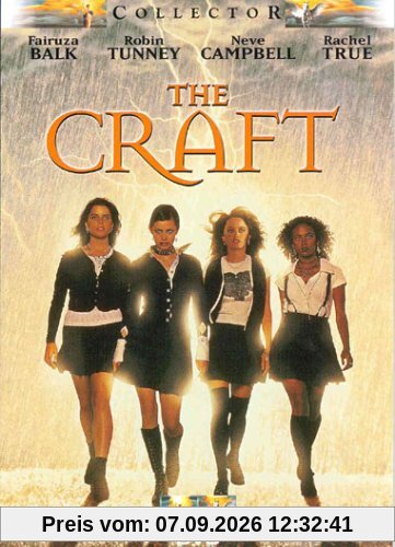 Craft, The - Dangereuse Alliance [Édition Collector]