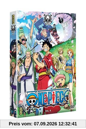 One pièce : pays de wano 2 [FR Import]