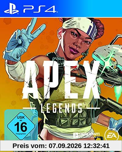 Apex Legends Lifeline Edition - [PlayStation 4]