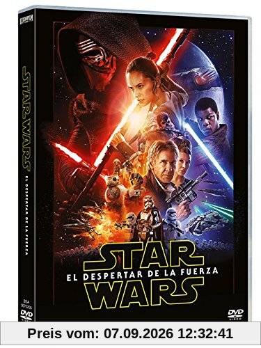 Star Wars: El Despertar de la Fuerza [Spanien Import]