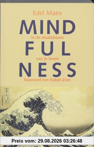 Edel Maex Mindfulness / Druk 1, In De Maalstroom Van Je Leven