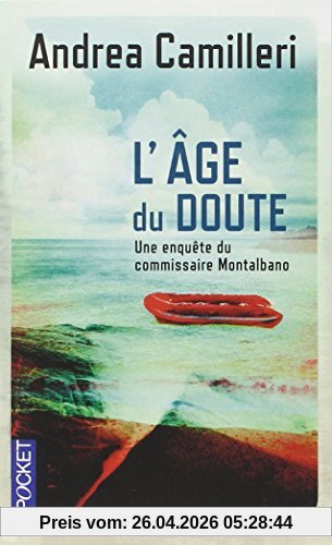 Une enquête du commissaire Montalbano. L'âge du doute