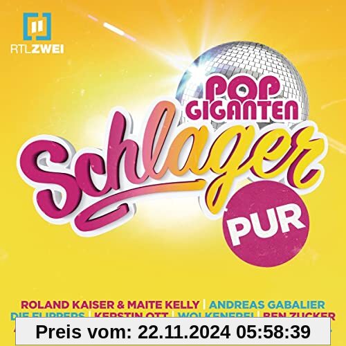 Schlager Pur