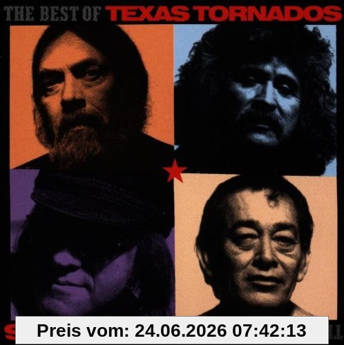 Tornados Texas The Best Of The