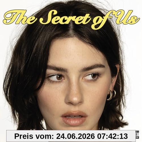 Gracie Abrams The Secret Of Us